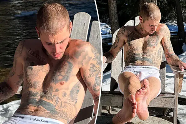 Justin Bieber Shirtless 3 Justin Bieber Shirtless 3