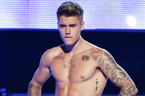 Justin Bieber Shirtless Justin Bieber Shirtless