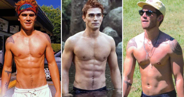 KJ Apa Shirtless 2 KJ Apa Shirtless 2