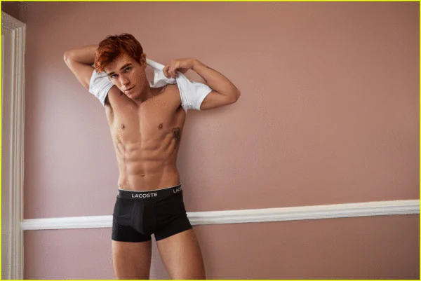 KJ Apa Shirtless 3 KJ Apa Shirtless 3