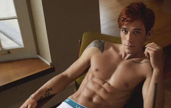 KJ Apa Shirtless 4 KJ Apa Shirtless 4