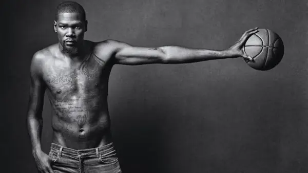 Kevin Durant Shirtless 2 Kevin Durant Shirtless 2