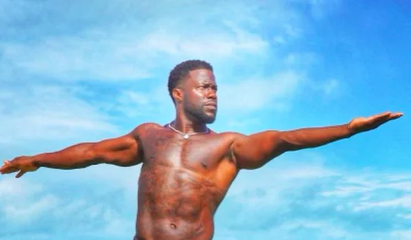 Kevin Hart Shirtless 2 Kevin Hart Shirtless 2