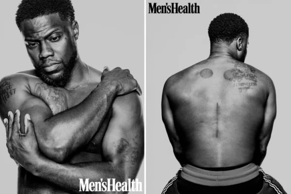 Kevin Hart Shirtless 4 Kevin Hart Shirtless 4