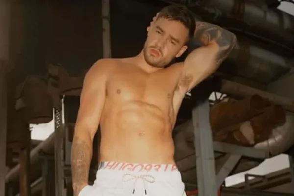 Liam Payne Shirtless 5 Liam Payne Shirtless 5