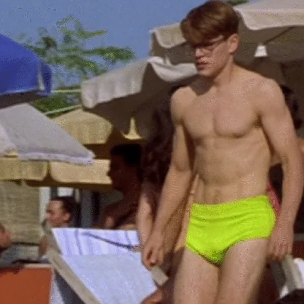 Matt Damon Shirtless 2 Matt Damon Shirtless 2