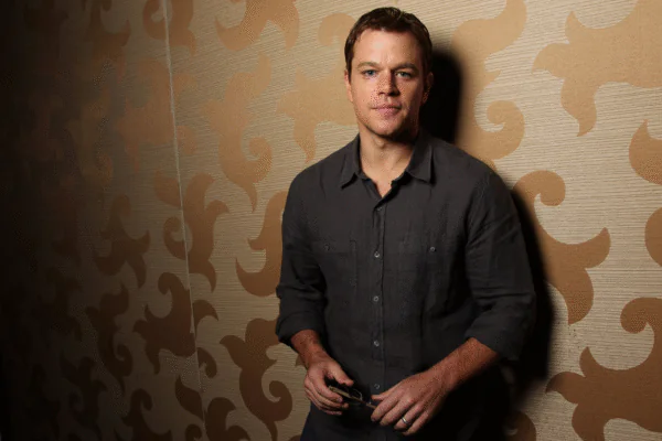 Matt Damon Shirtless 5 Matt Damon Shirtless 5