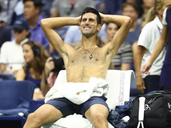 Novak Djokovic Shirtless 3 Novak Djokovic Shirtless 3