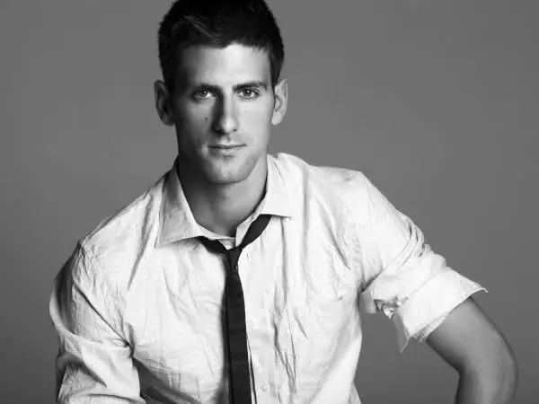 Novak Djokovic Shirtless 8 Novak Djokovic Shirtless 8