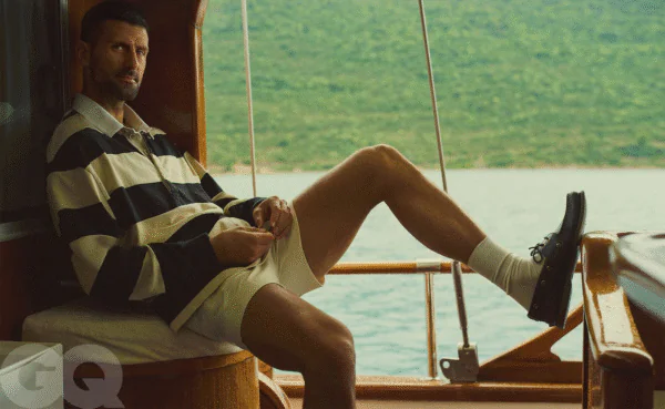 Novak Djokovic Shirtless 9 Novak Djokovic Shirtless 9