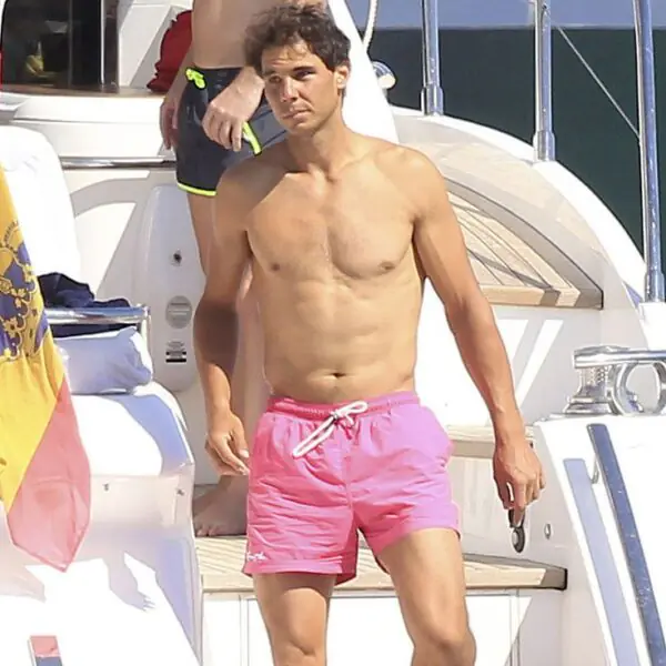 Rafael Nadal Shirtless 2 Rafael Nadal Shirtless 2