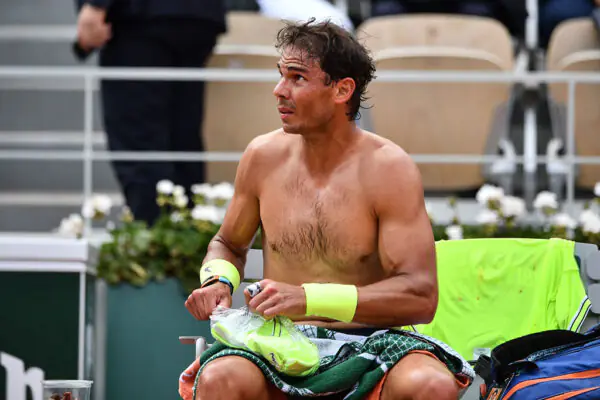 Rafael Nadal Shirtless Rafael Nadal Shirtless