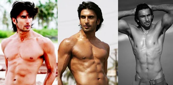 Ranveer Singh Shirtless 2 Ranveer Singh Shirtless 2