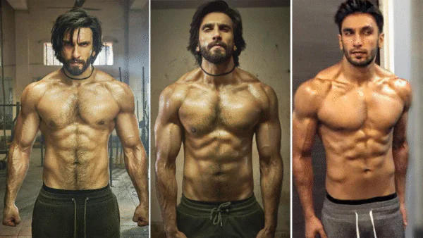 Ranveer Singh Shirtless 3 Ranveer Singh Shirtless 3