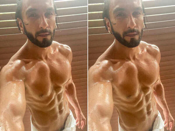 Ranveer Singh Shirtless 4 Ranveer Singh Shirtless 4