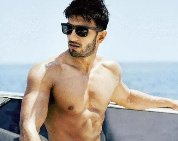 Ranveer Singh Shirtless 5 Ranveer Singh Shirtless 5