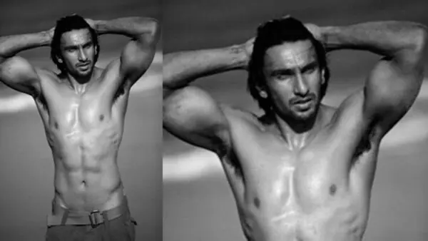 Ranveer Singh Shirtless 7 Ranveer Singh Shirtless 7