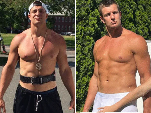 Rob Gronkowski Shirtless 2 Rob Gronkowski Shirtless 2