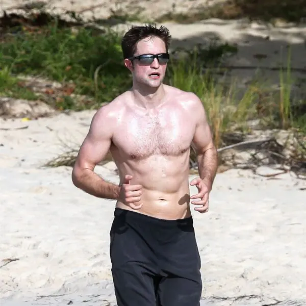 Robert Pattinson Shirtless 2 Robert Pattinson Shirtless 2