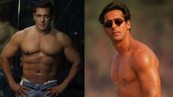 Salman Khan Shirtless Salman Khan Shirtless