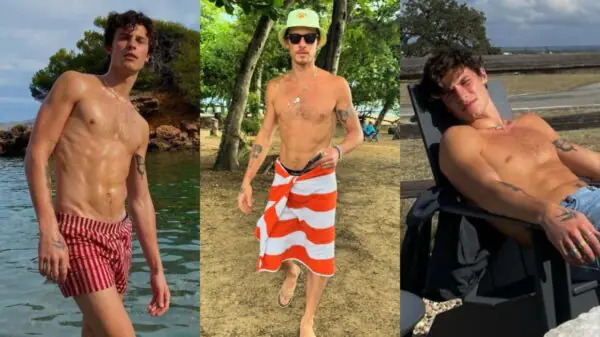 Shawn Mendes Shirtless 4 Shawn Mendes Shirtless 4
