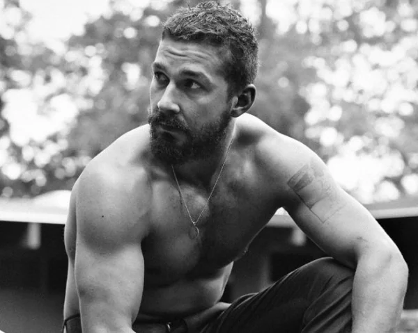 Shia LaBeouf Shirtless Shia LaBeouf Shirtless