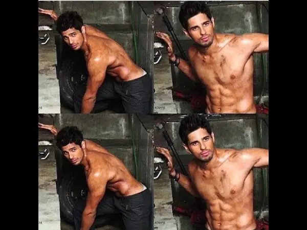 Sidharth Malhotra Shirtless 2 Sidharth Malhotra Shirtless 2