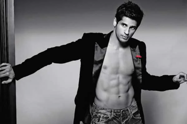 Sidharth Malhotra Shirtless Sidharth Malhotra Shirtless