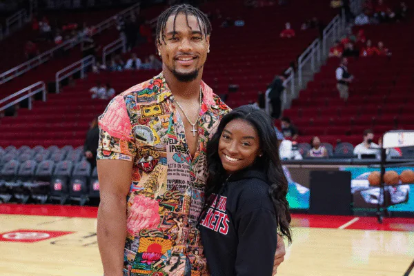 Simone Biles Family 2 Simone Biles Family 2