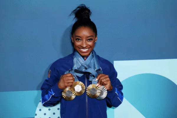 Simone Biles Family 4 Simone Biles Family 4