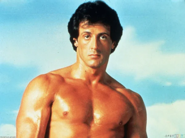 Sylvester Stallone Shirtless 2 Sylvester Stallone Shirtless 2
