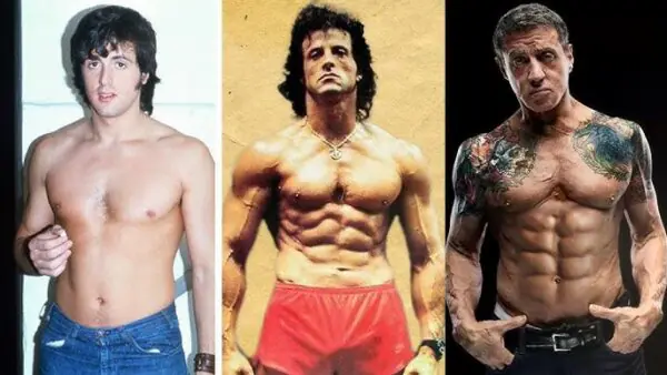 Sylvester Stallone Shirtless 4 Sylvester Stallone Shirtless 4