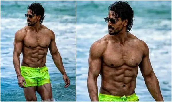Tiger Shroff Shirtless 2 Tiger Shroff Shirtless 2