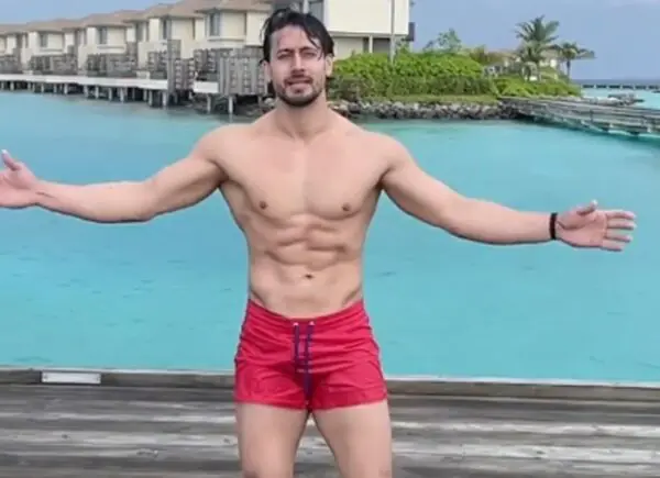 Tiger Shroff Shirtless 3 Tiger Shroff Shirtless 3