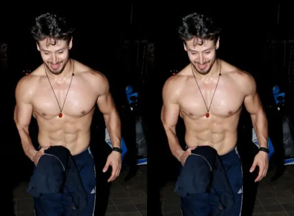 Tiger Shroff Shirtless 6 Tiger Shroff Shirtless 6