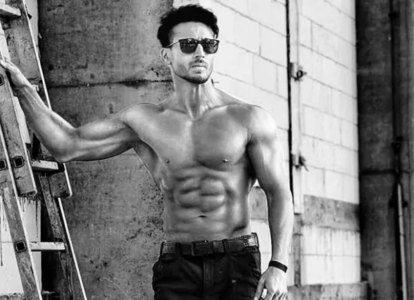 Tiger Shroff Shirtless 7 Tiger Shroff Shirtless 7