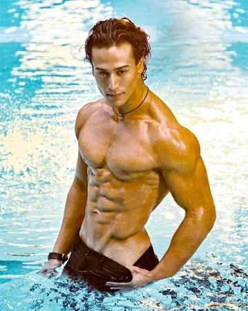 Tiger Shroff Shirtless 8 Tiger Shroff Shirtless 8