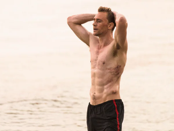 Tom Hiddleston Shirtless Tom Hiddleston Shirtless