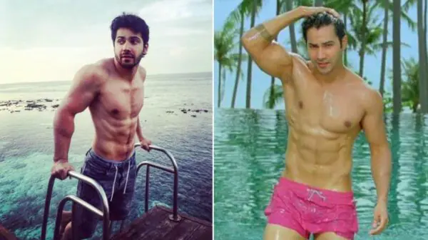 Varun Dhawan Shirtless 2 Varun Dhawan Shirtless 2