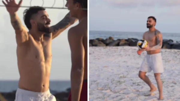 Virat Kohli Shirtless 2 Virat Kohli Shirtless 2