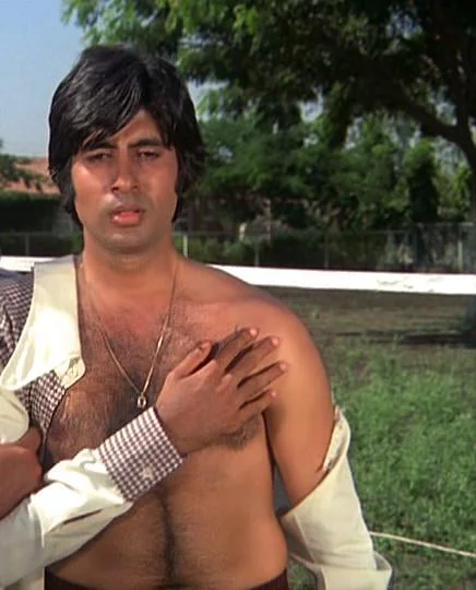 Amitabh Bachchan Shirtless 2 Amitabh Bachchan Shirtless 2
