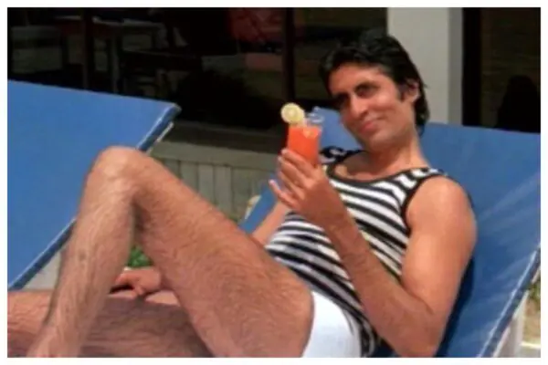 Amitabh Bachchan Shirtless Amitabh Bachchan Shirtless