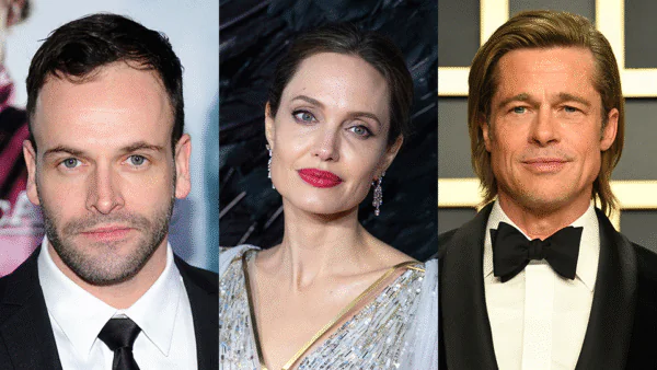 Angelina Jolie Family 2 Angelina Jolie Family 2