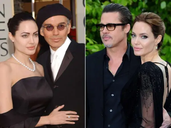 Angelina Jolie Family Angelina Jolie Family