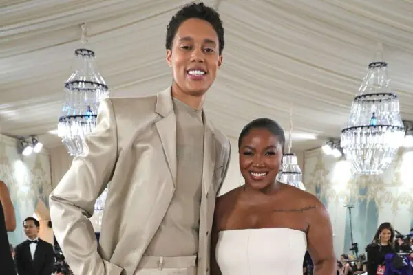Brittney Griner Family 2 Brittney Griner Family 2