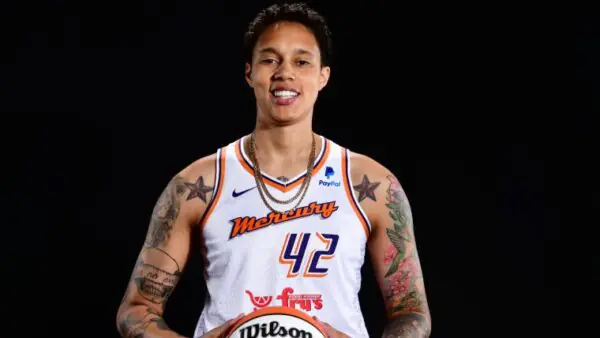 Brittney Griner Family 3 Brittney Griner Family 3