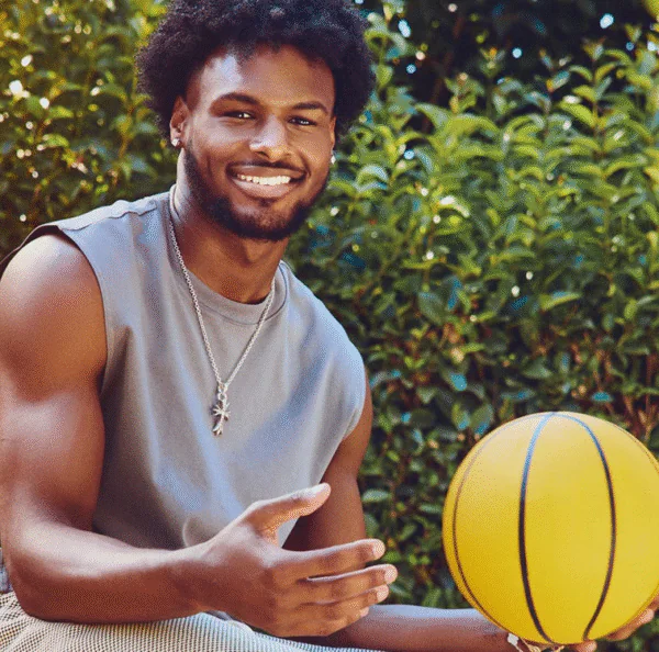 Bronny James Shirtless 2 Bronny James Shirtless 2