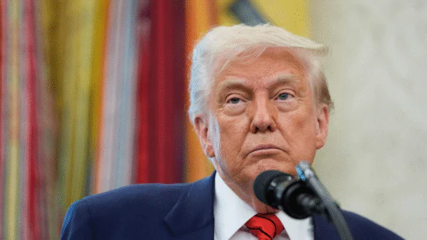 Donald Trump Shirtless