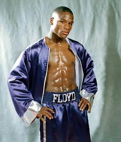 Floyd Mayweather Jr Shirtless 5 Floyd Mayweather Jr Shirtless 5