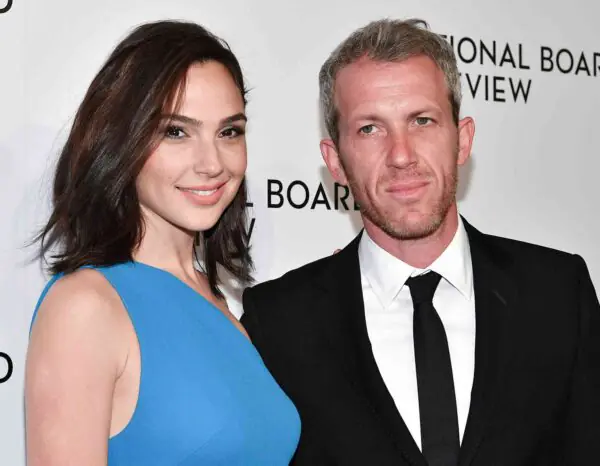 Gal Gadot Family 2 Gal Gadot Family 2